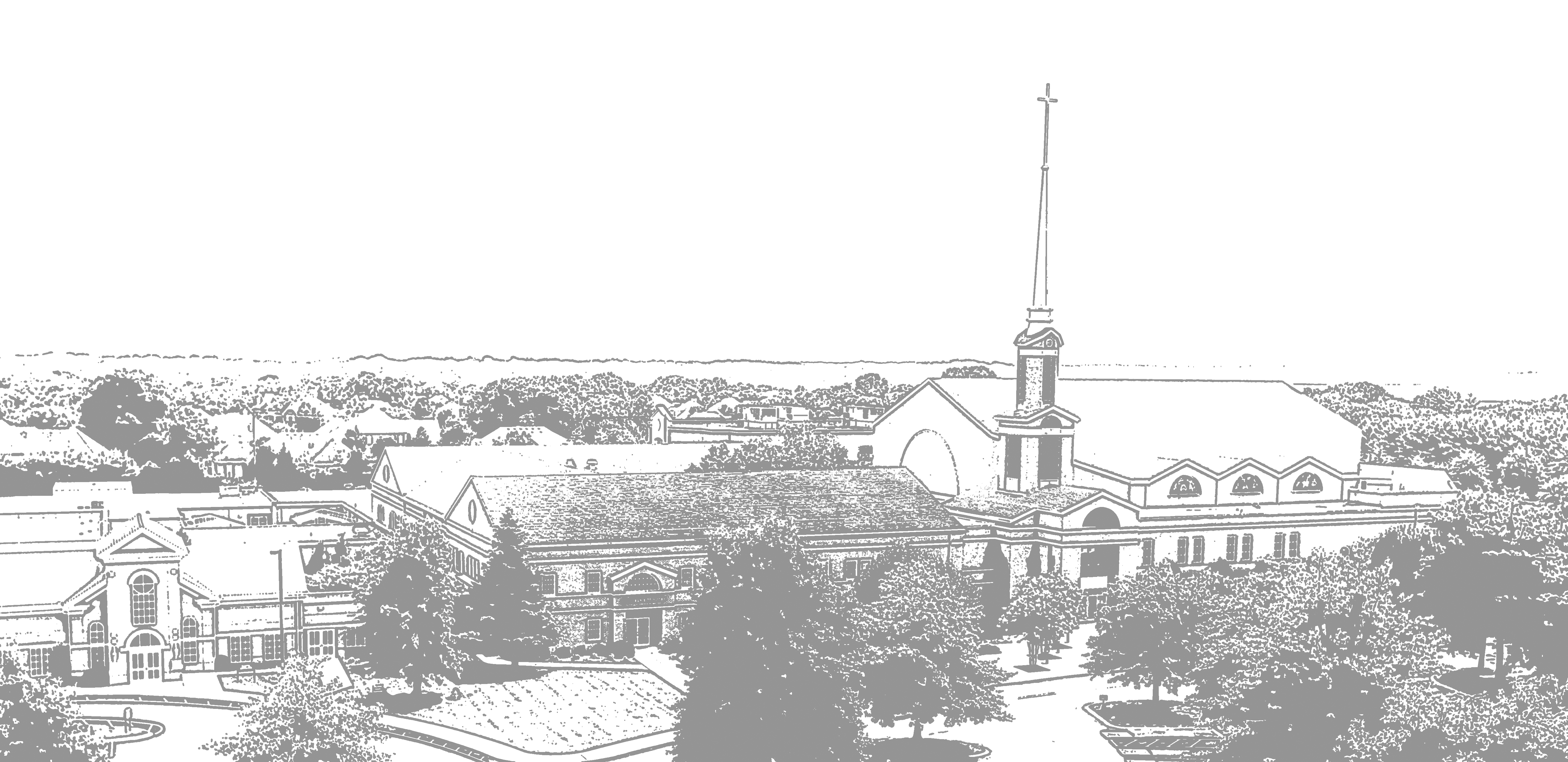 History Church Sketch 2