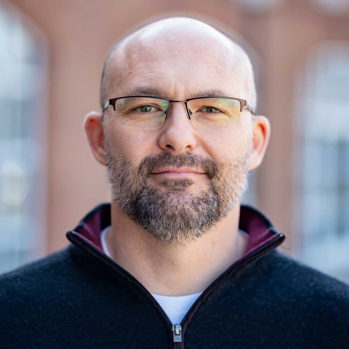 Daniel Stephens