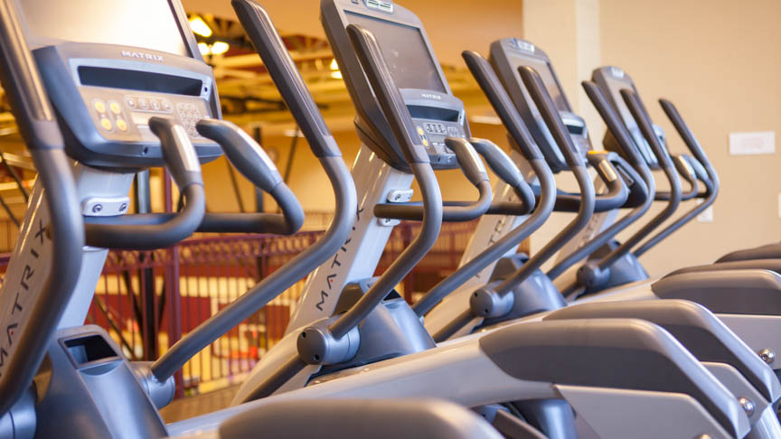 FMC Treadmill 7
