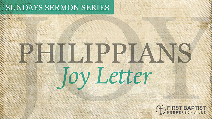 Joy – Philippians – November 15, 2021, 8:30 am
