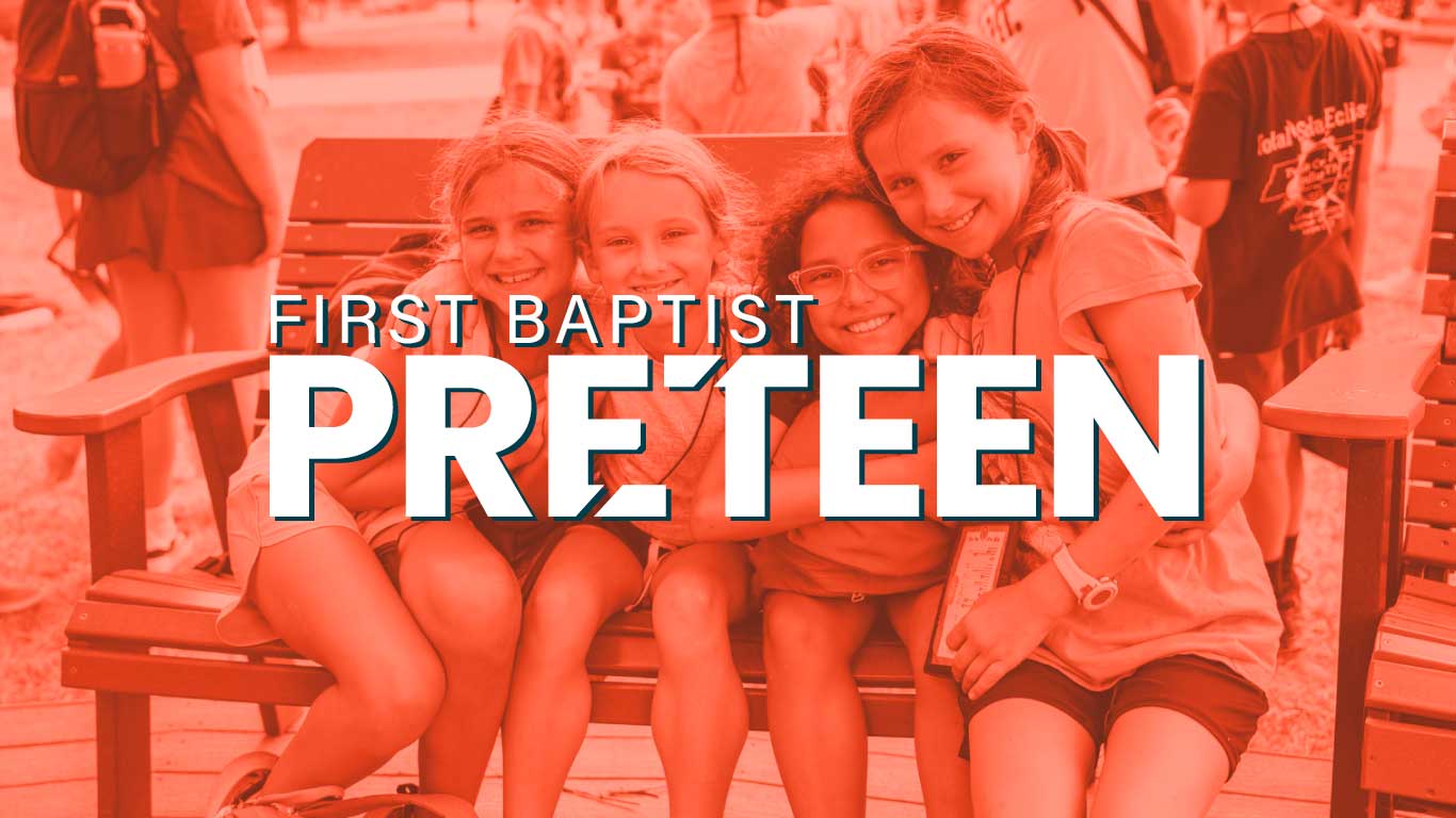 Preteen-homepage