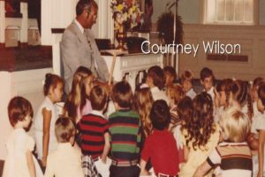 History Courtney