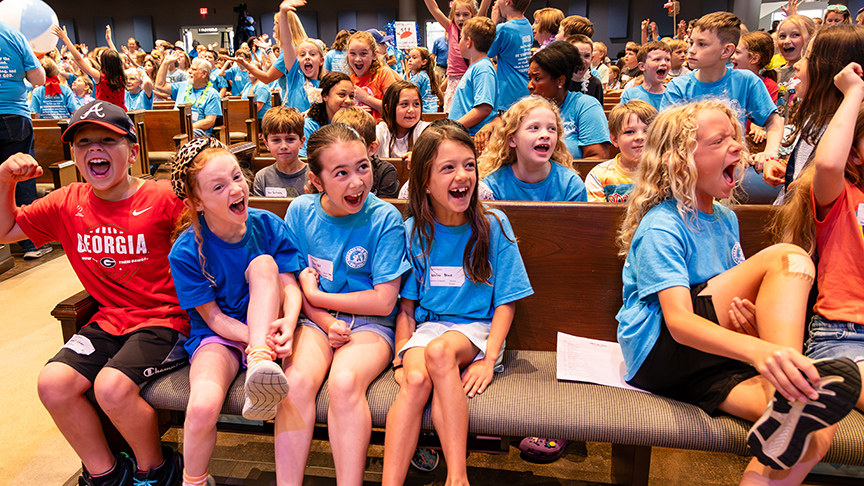VBS-kids