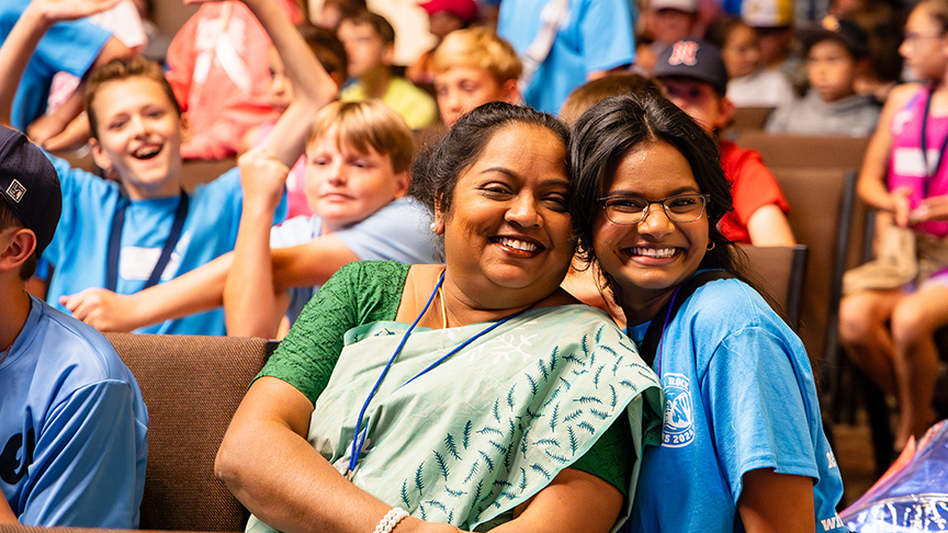 VBS-volunteers