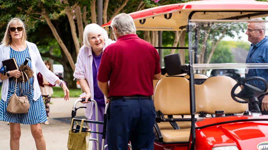 golfcart