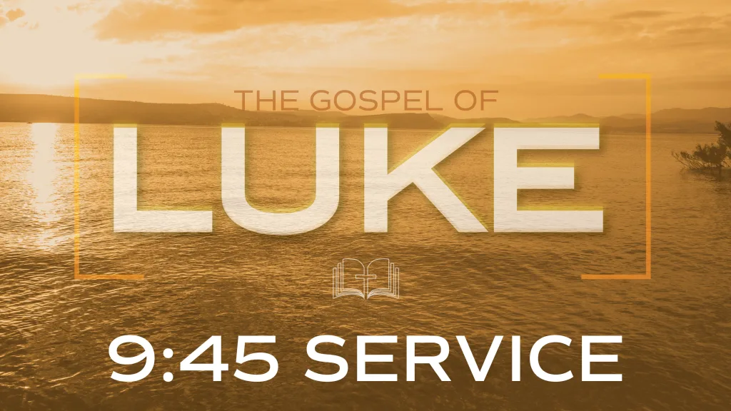 MAY 5, 2024 – 9:45 AM CHOIR AND ORCHESTRA SERVICE